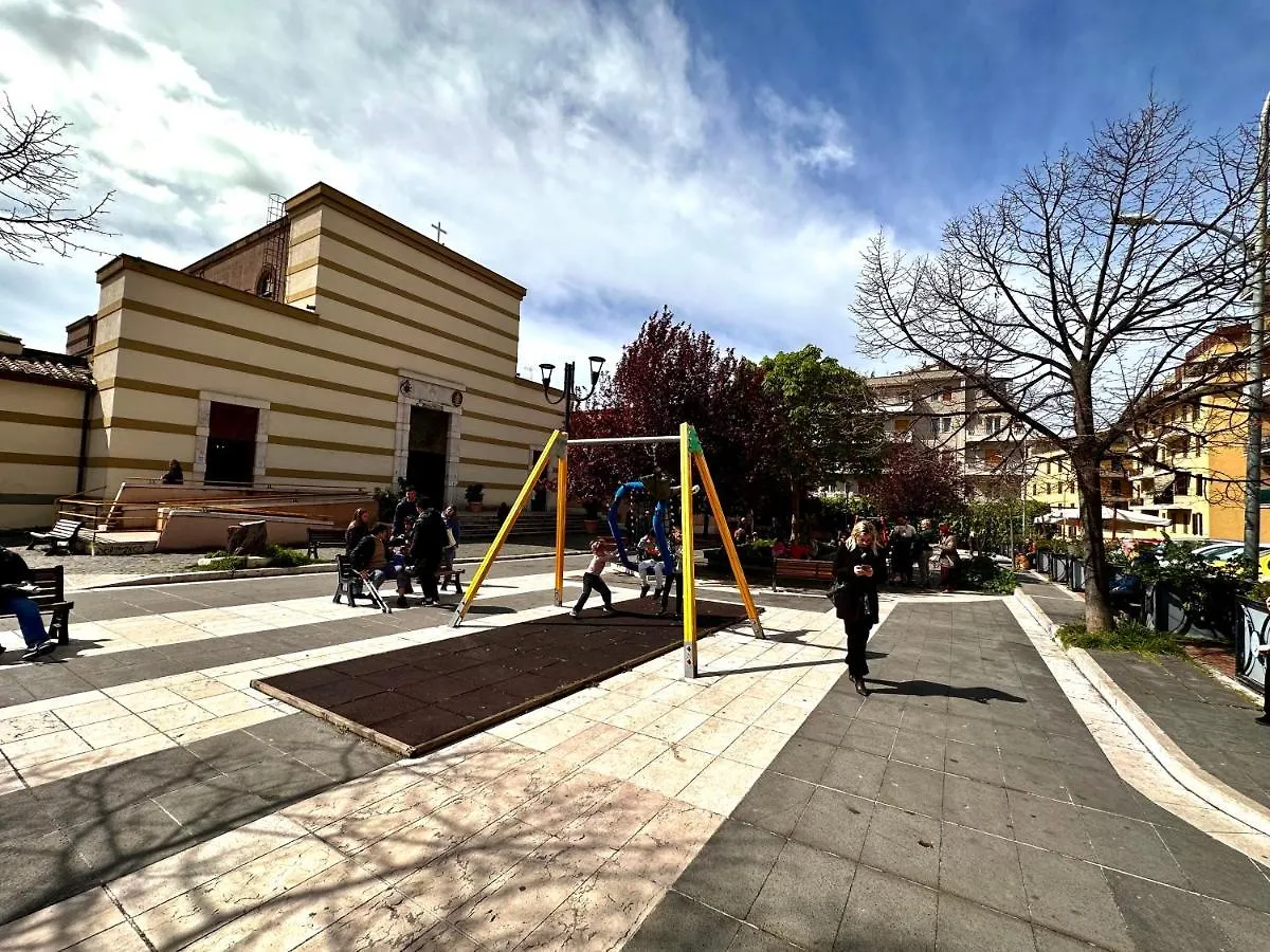 Apartment Trastevere Gianicolense Casa Con Giardino Rome