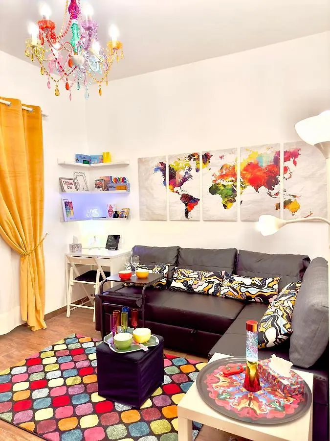 Trastevere Gianicolense Casa Con Giardino Rome Italy