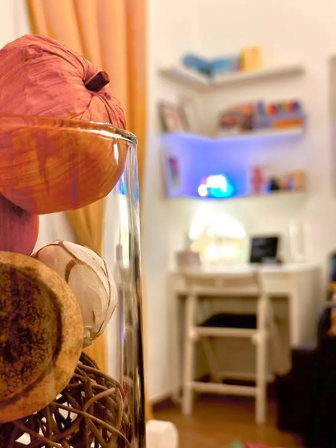 Apartment Trastevere Gianicolense Casa Con Giardino Rome Italy
