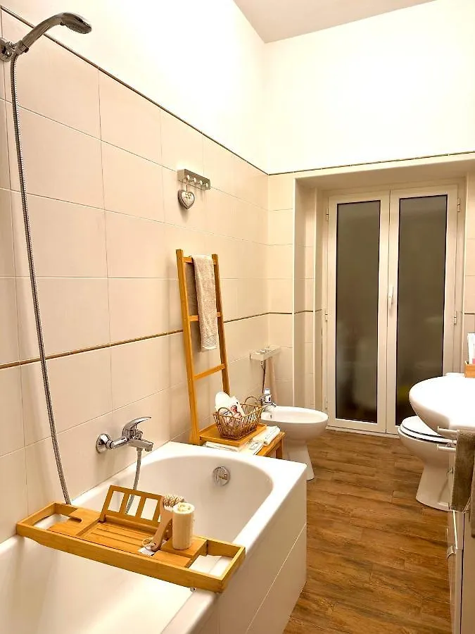 Trastevere Gianicolense Casa Con Giardino Rome Apartment