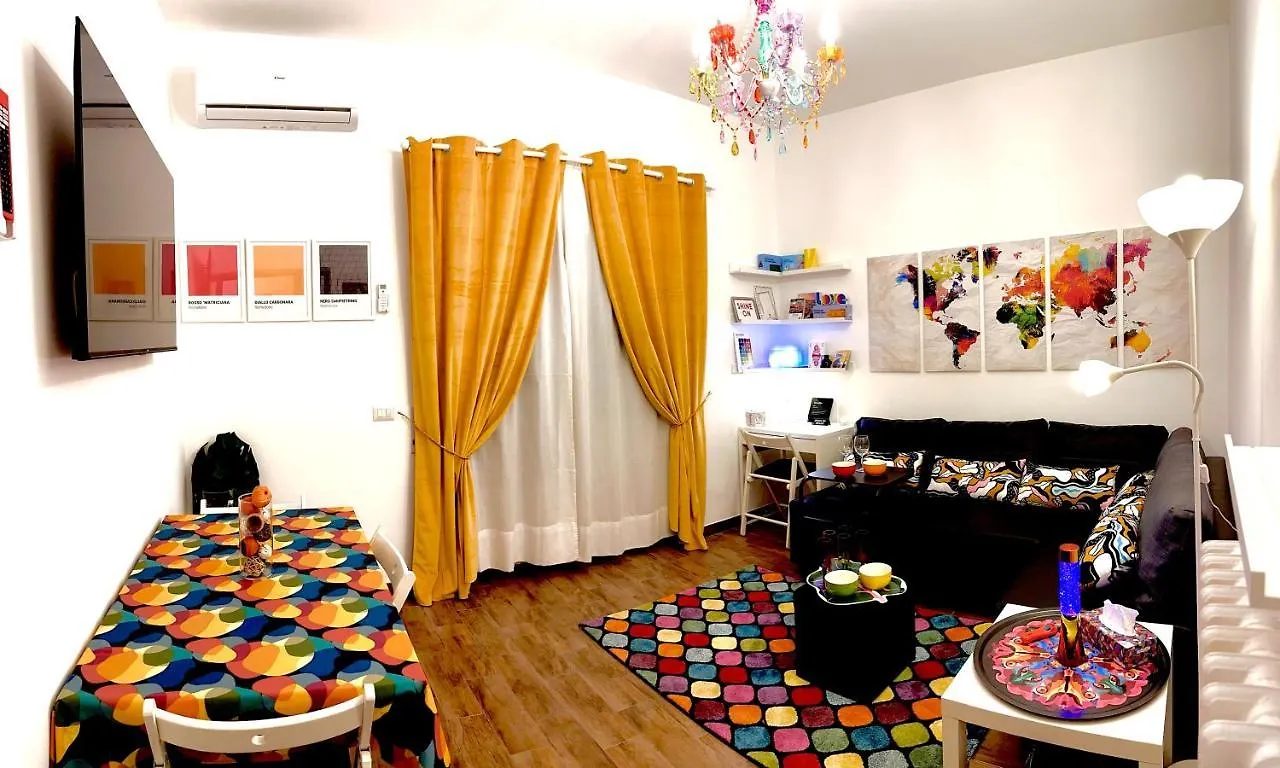 Apartment Trastevere Gianicolense Casa Con Giardino Rome Italy