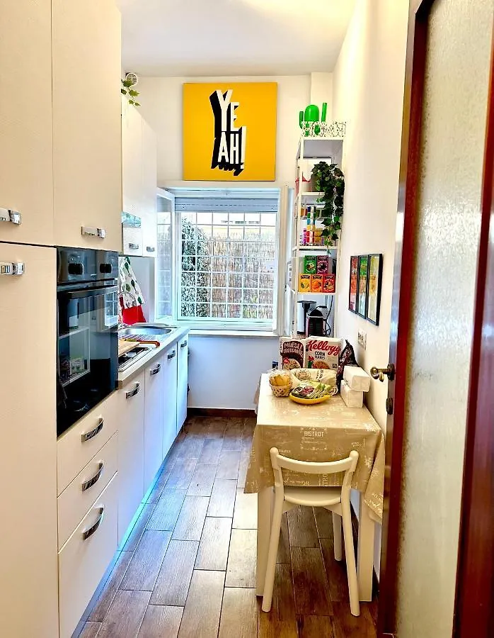 Trastevere Gianicolense Casa Con Giardino Rome 0*,  Italy