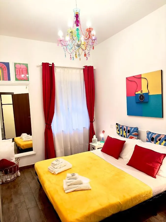 Trastevere Gianicolense Casa Con Giardino Rome Apartment