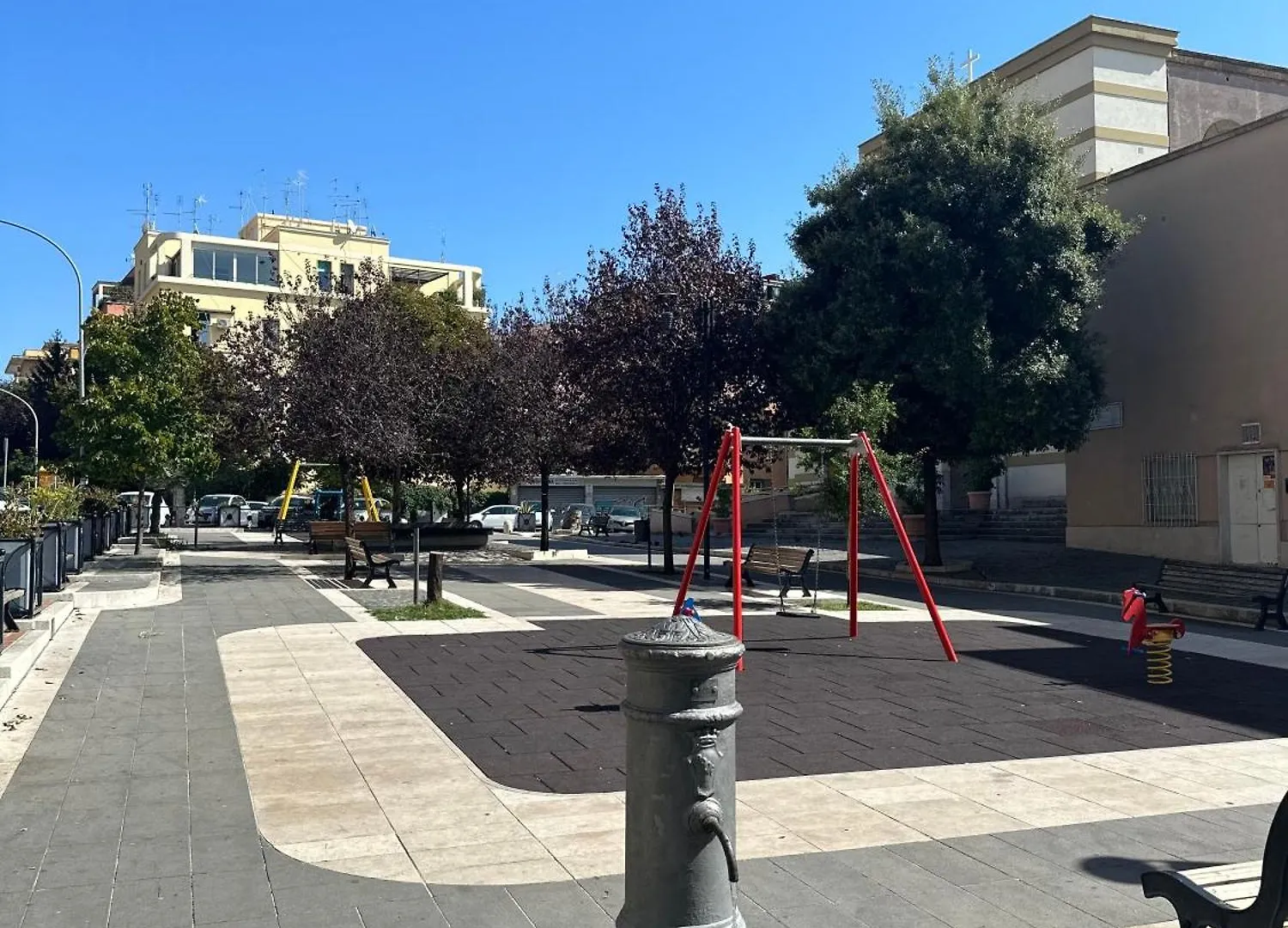 Trastevere Gianicolense Casa Con Giardino Rome