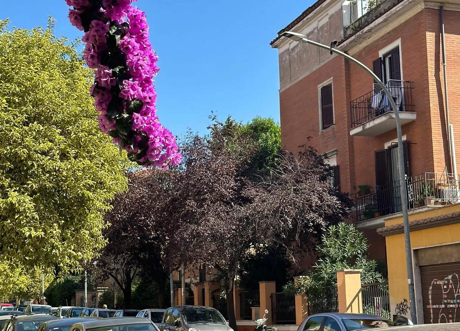 Trastevere Gianicolense Casa Con Giardino Rome 0*,  Italy