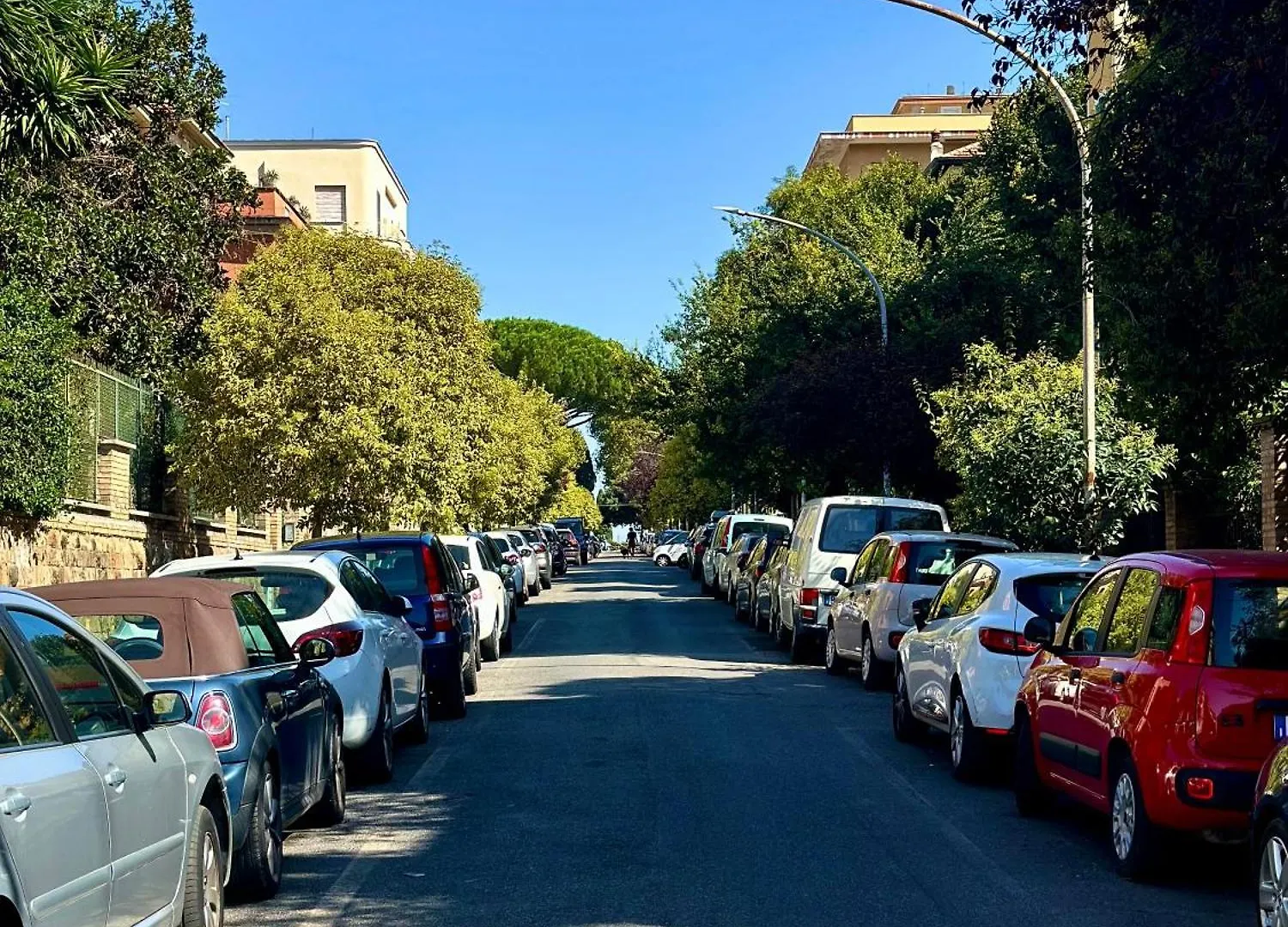 Apartment Trastevere Gianicolense Casa Con Giardino Rome Italy
