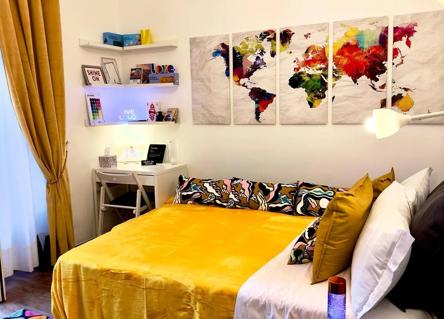 Apartment Trastevere Gianicolense Casa Con Giardino Rome