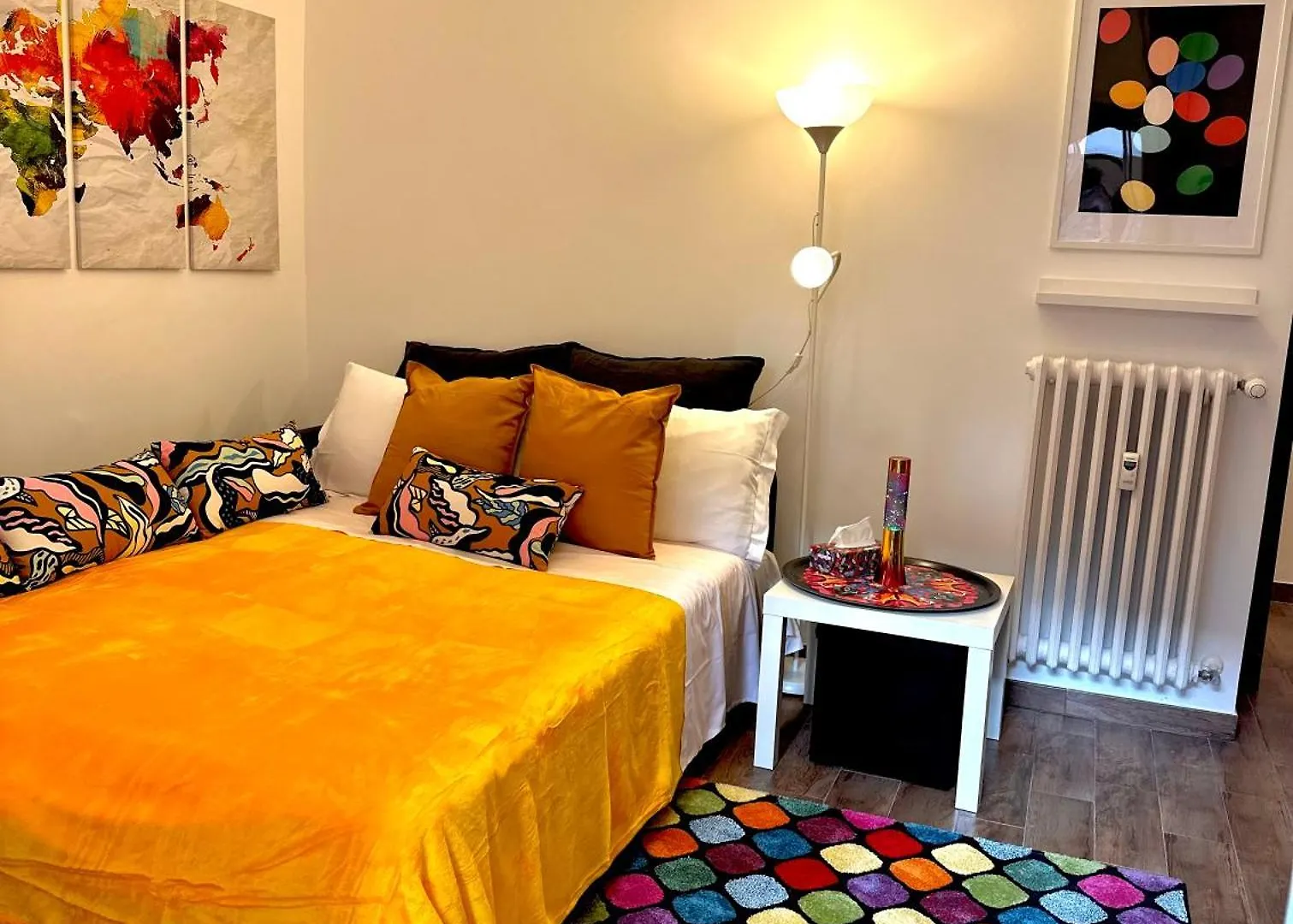 Trastevere Gianicolense Casa Con Giardino Rome