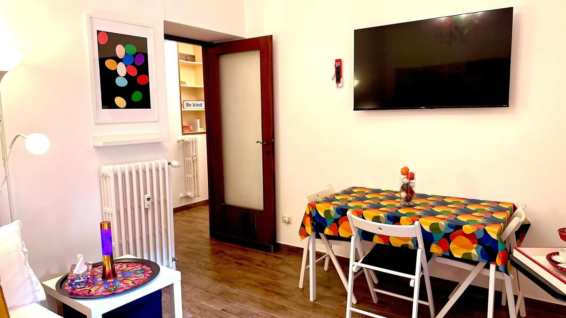 Trastevere Gianicolense Casa Con Giardino Rome Italy