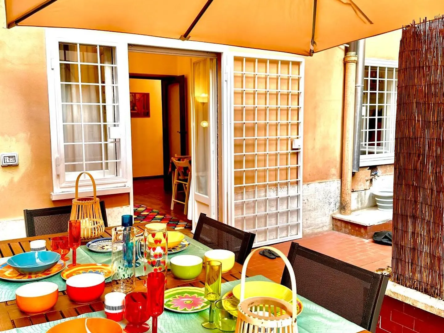 Trastevere Gianicolense Casa Con Giardino Rome 0*,  Italy